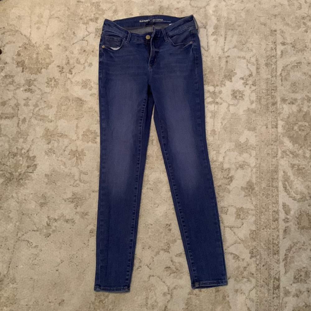 Women skinny jeans